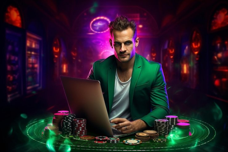 Filipino player on mobile phone browsing kkkjl Casino game categories